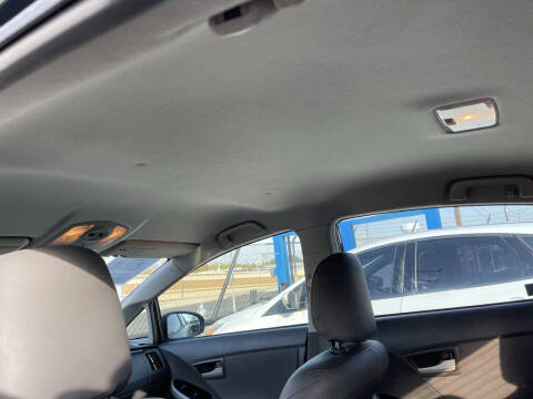 2010 Toyota Prius II