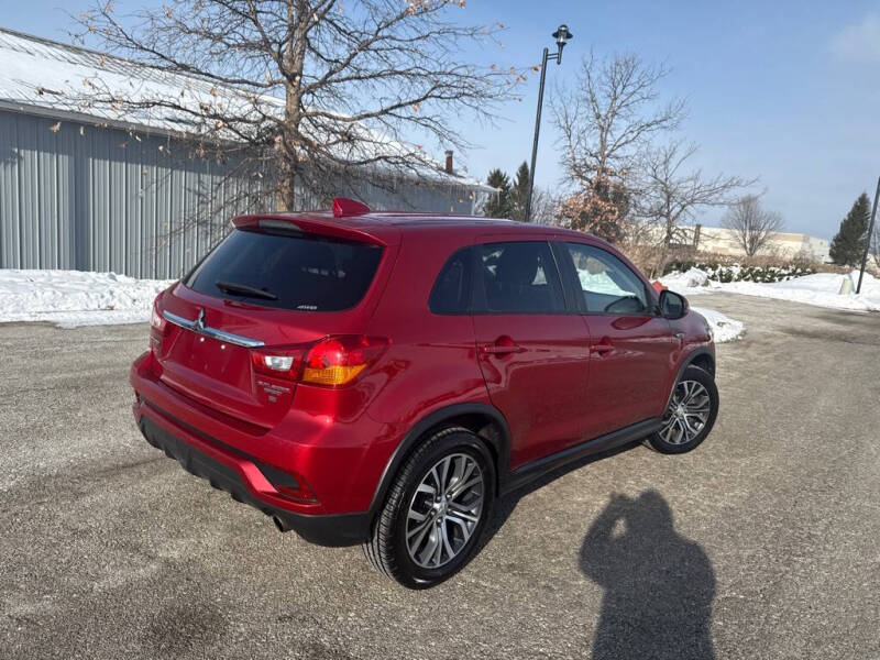 2019 Mitsubishi Outlander Sport ES