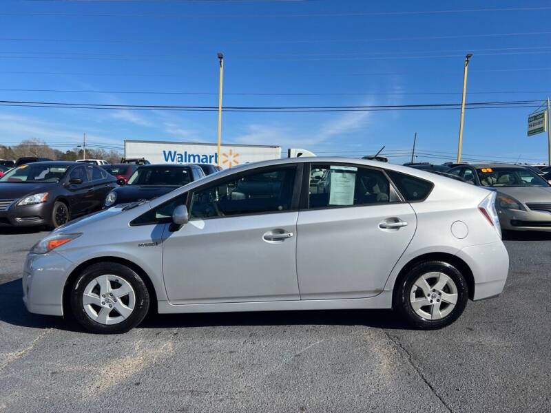 2011 Toyota Prius for sale at Space & Rocket Auto Sales in Meridianville AL