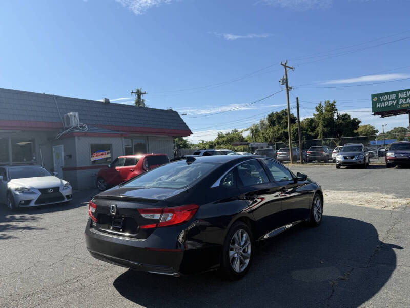 2018 Honda Accord LX