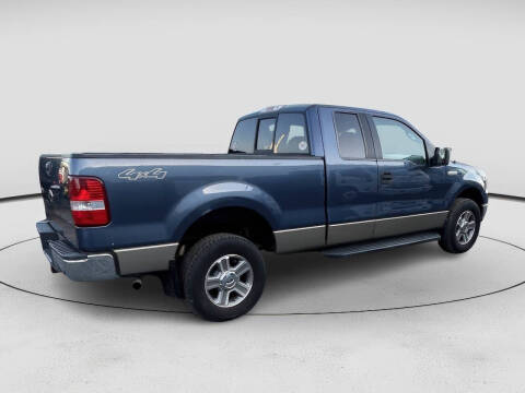 2005 Ford F-150
