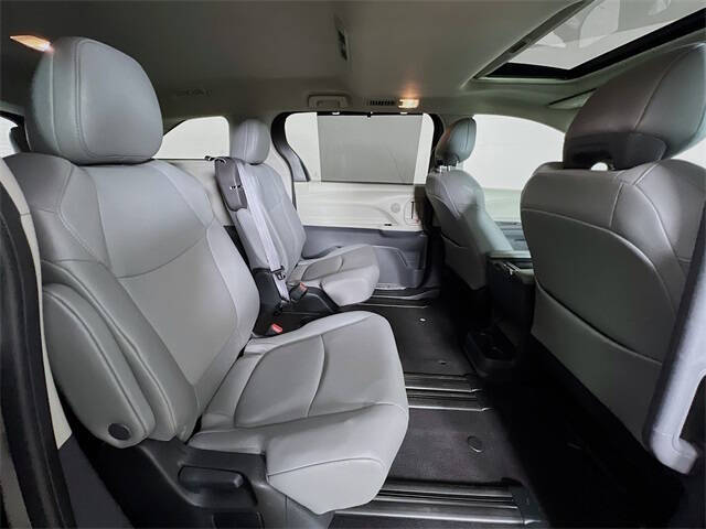 2024 Toyota Sienna