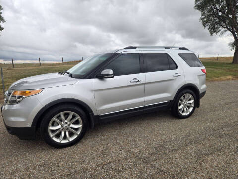2014 Ford Explorer Limited