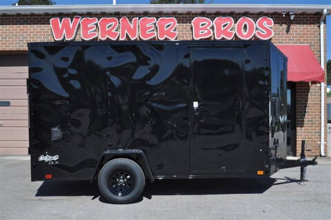 2023 Pace American PSCAB6.0X12S12FF