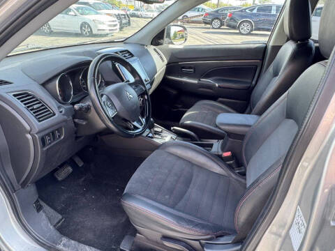 2022 Mitsubishi Outlander Sport ES