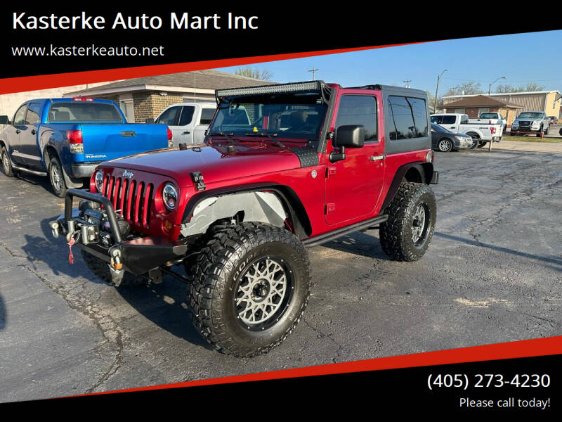 Jeep Wrangler For Sale In Oklahoma ®