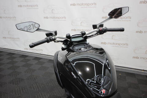 2012 Ducati Diavel