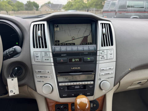 2007 Lexus RX 350