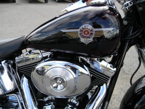 2000 Harley-Davidson Fat Boy