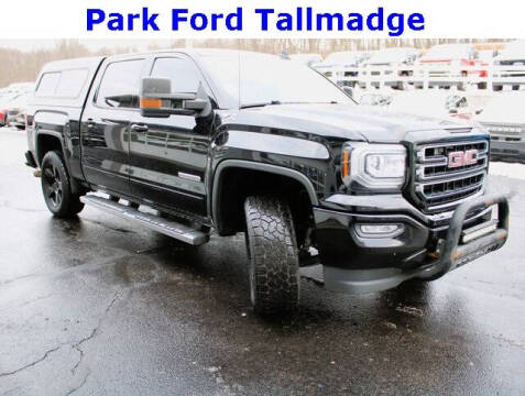 2017 GMC Sierra 1500