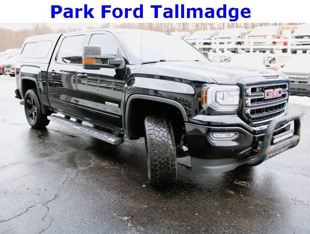 2017 GMC Sierra 1500