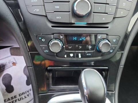 2011 Buick Regal CXL