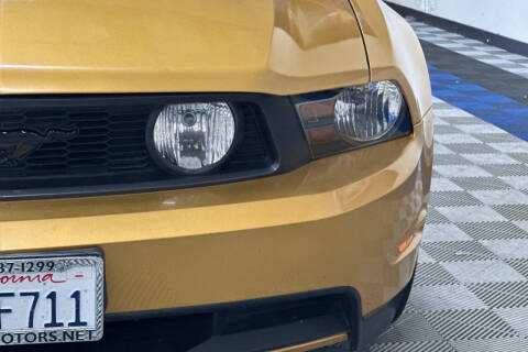 2010 Ford Mustang GT Premium