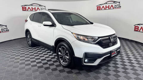 2021 Honda CR-V EX