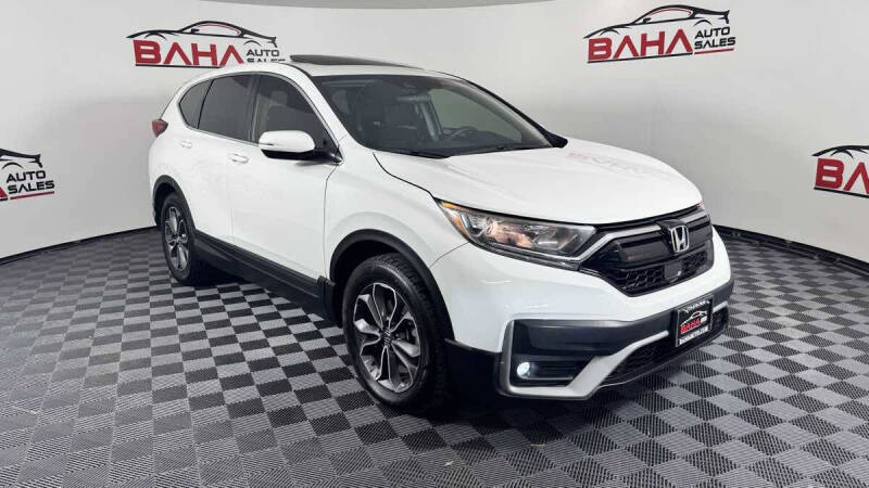 2021 Honda CR-V EX