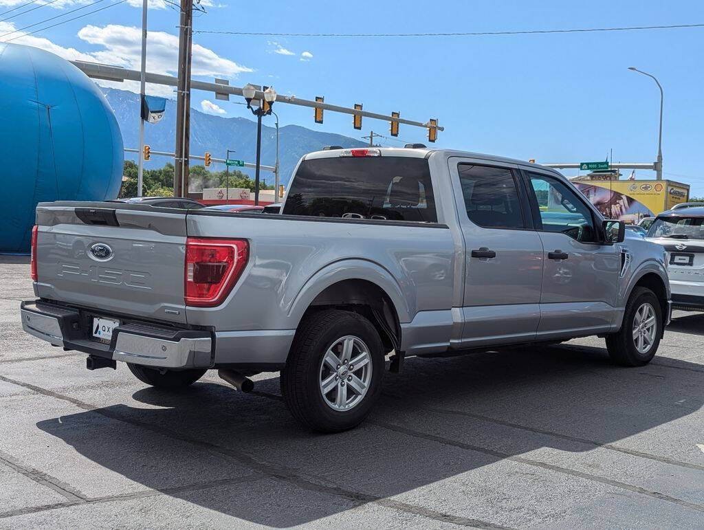 2023 Ford F-150 for sale at Axio Auto Boise in Boise, ID