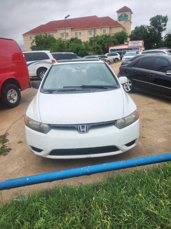 2007 Honda Civic EX