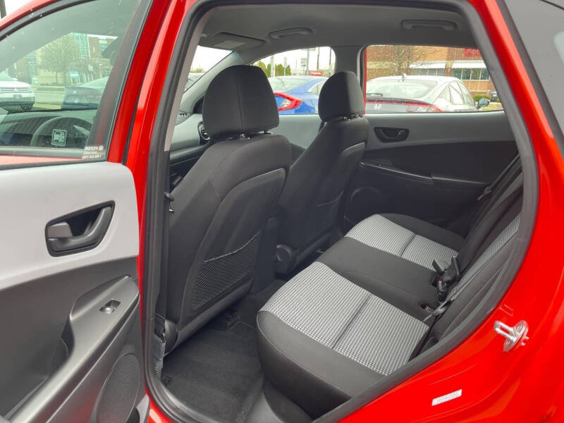 2019 Hyundai Kona SE