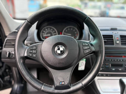2006 BMW X3 3.0i