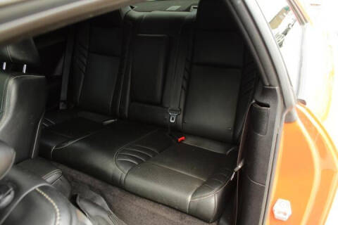 2018 Dodge Challenger SRT Hellcat