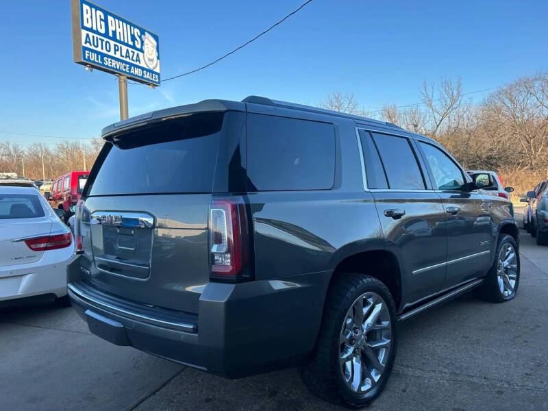 2017 GMC Yukon Denali