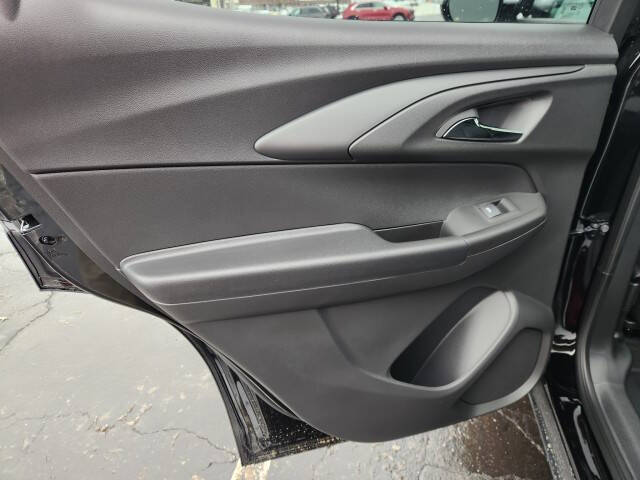 2026 Chevrolet TrailBlazer RS