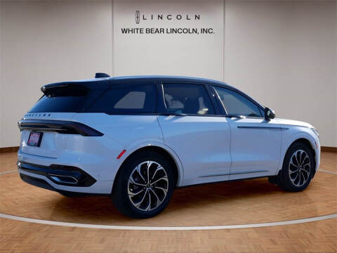 2024 Lincoln Nautilus Hybrid Reserve