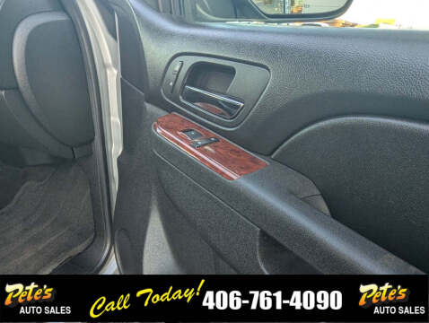 2011 Chevrolet Tahoe LT