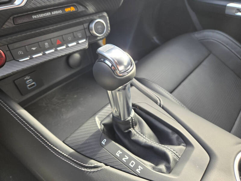 2026 Ford Mustang GT Premium