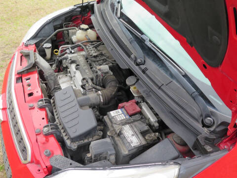 2015 Chevrolet Spark LS CVT