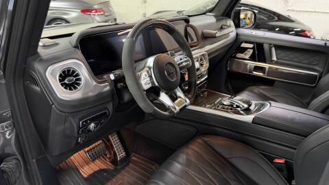 2021 Mercedes-Benz G-Class AMG G 63