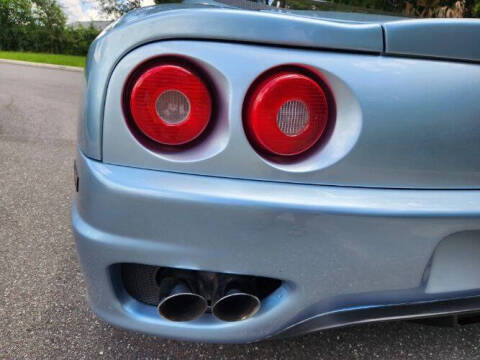 2000 Ferrari 360 Modena