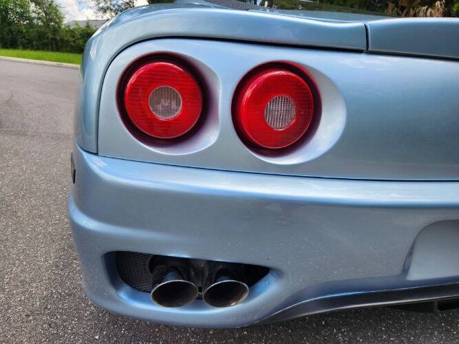 2000 Ferrari 360 Modena