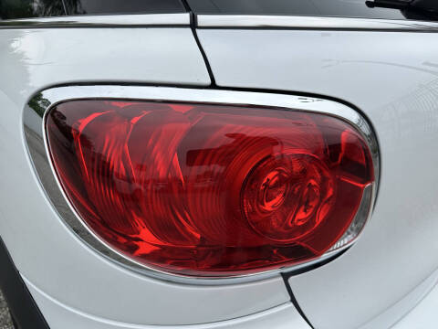 2014 MINI Paceman Cooper S ALL4