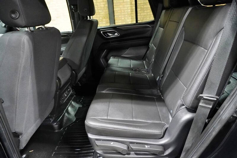 2021 Chevrolet Tahoe Police