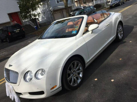 2008 Bentley Continental GT