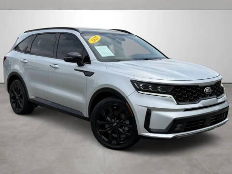2021 Kia Sorento