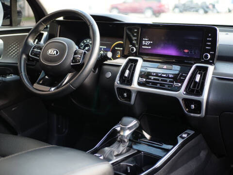2021 Kia Sorento SX Prestige