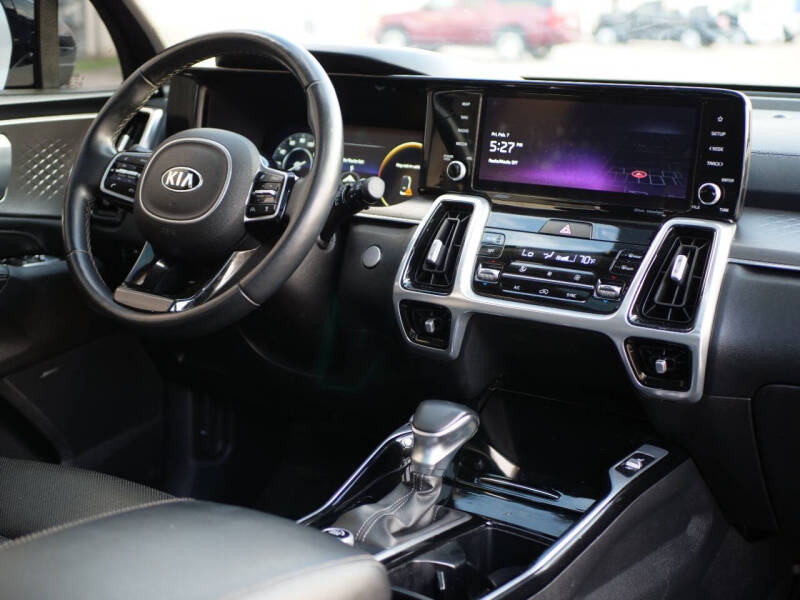 2021 Kia Sorento SX Prestige