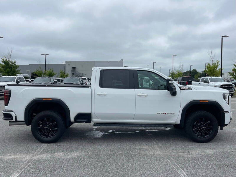 2025 GMC Sierra 2500HD