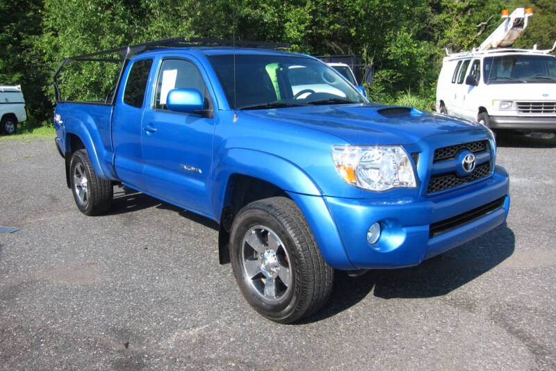 2007 Toyota Tacoma for sale at K & R Auto Sales,Inc in Quakertown PA