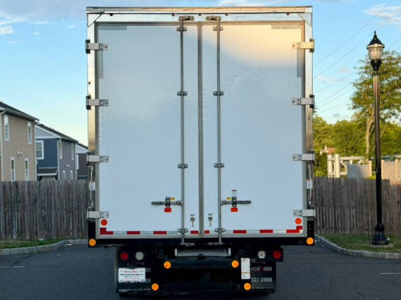 2020 International MV607