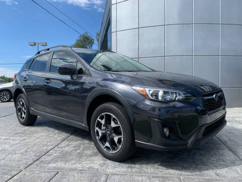 2019 Subaru Crosstrek for sale at Berge Auto in Orem UT