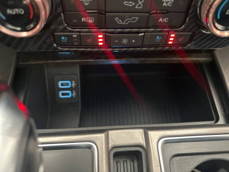 2018 Ford F-150 Limited