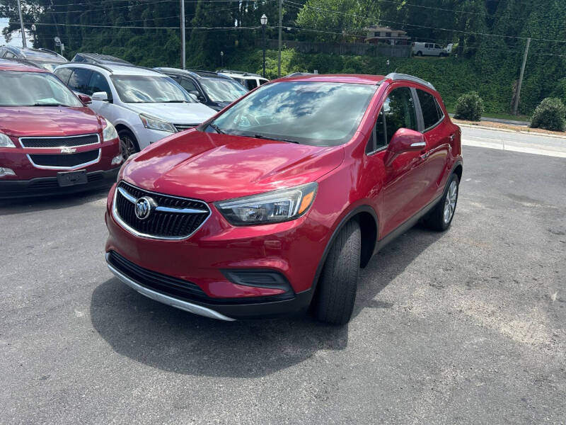 2017 Buick Encore Preferred