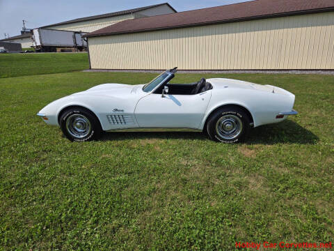 1972 Chevrolet Corvette