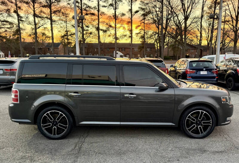 2015 Ford Flex SEL