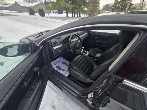 2012 Volkswagen CC Sport PZEV