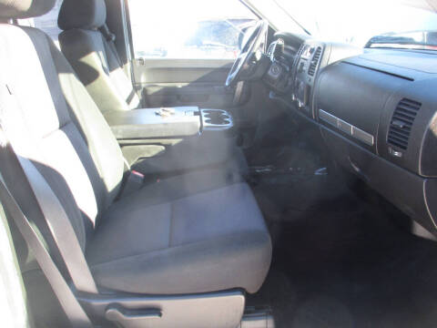 2013 Chevrolet Silverado 1500 LT