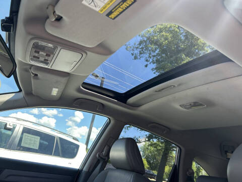 2007 Honda CR-V EX-L